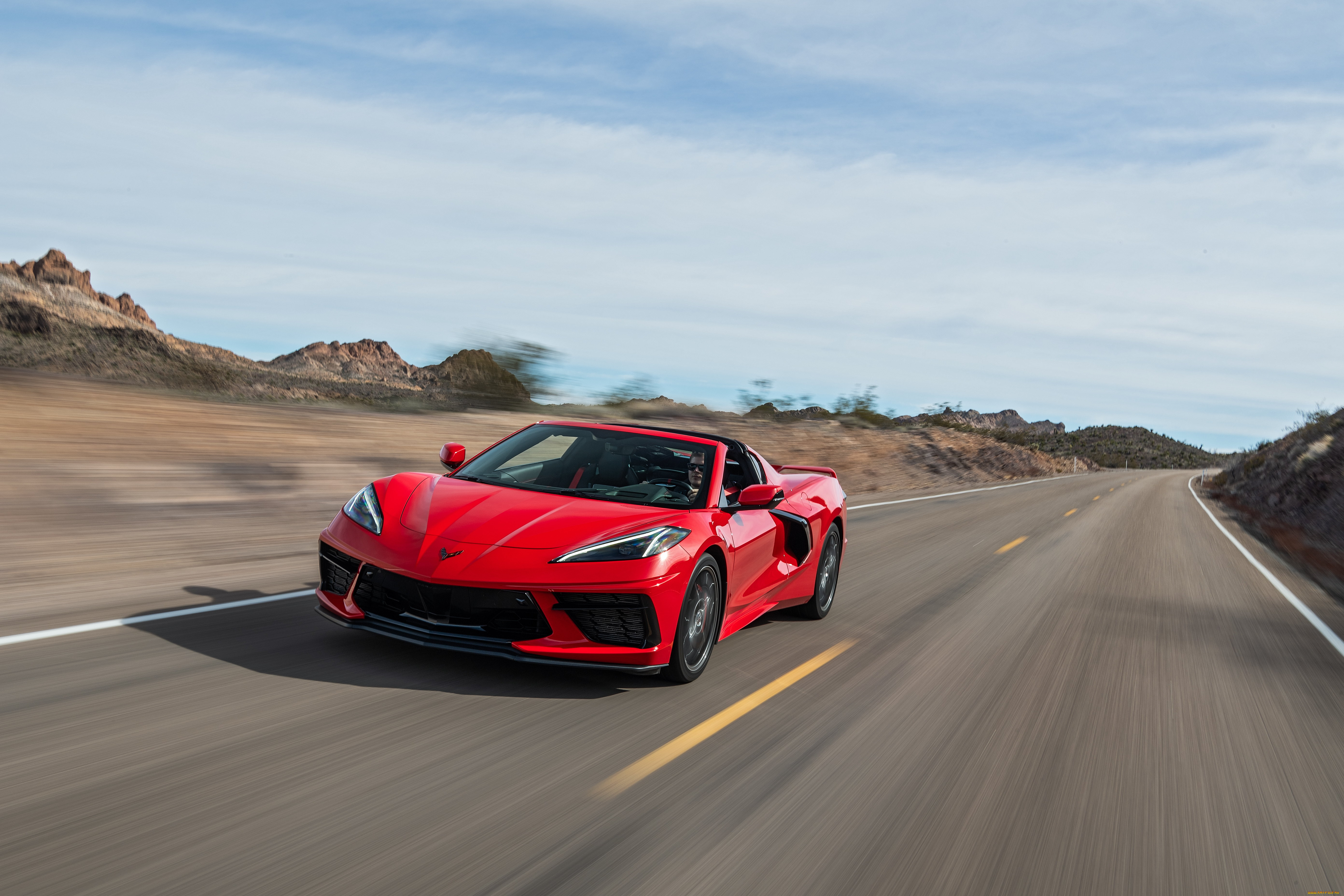 Chevrolet Corvette Stingray 2017